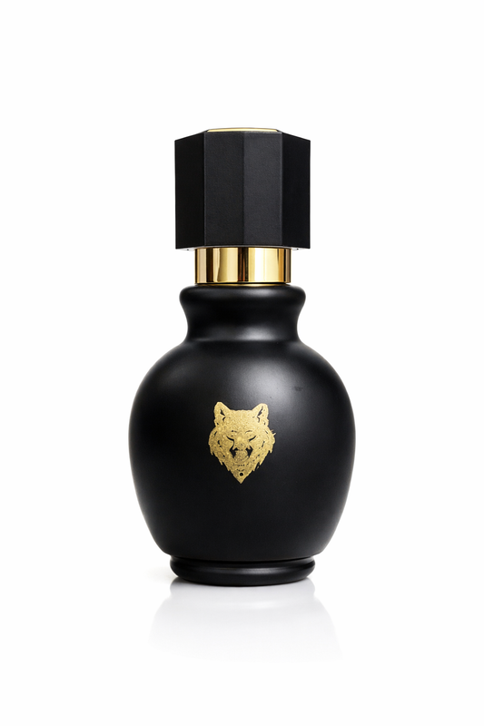 ALPHA BY HTX 50ml -- A WARM, ARABIC INSPIRED FRAGRANCE THAT DEFINES POWER AND CONFIDENCE.